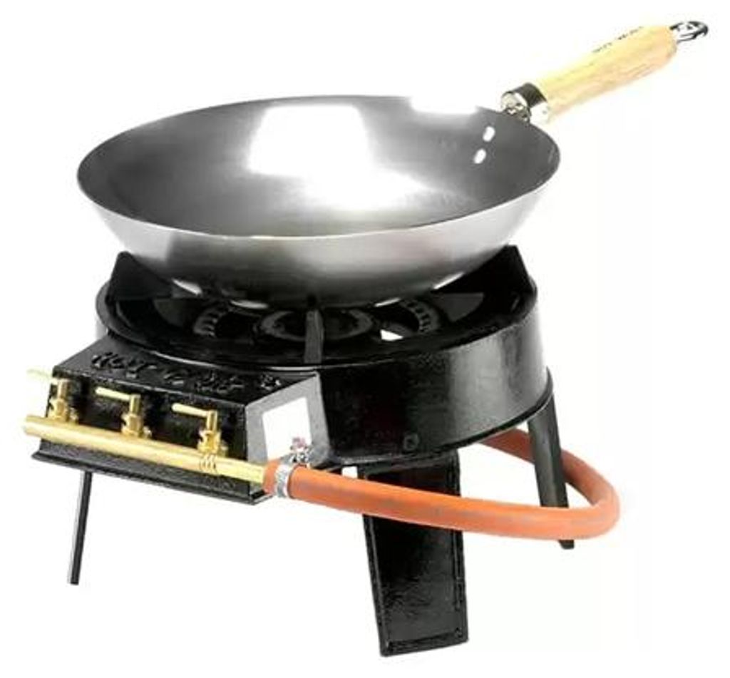 Hot Wok Pro 12 KW Nr. HW3812 Produktbild 