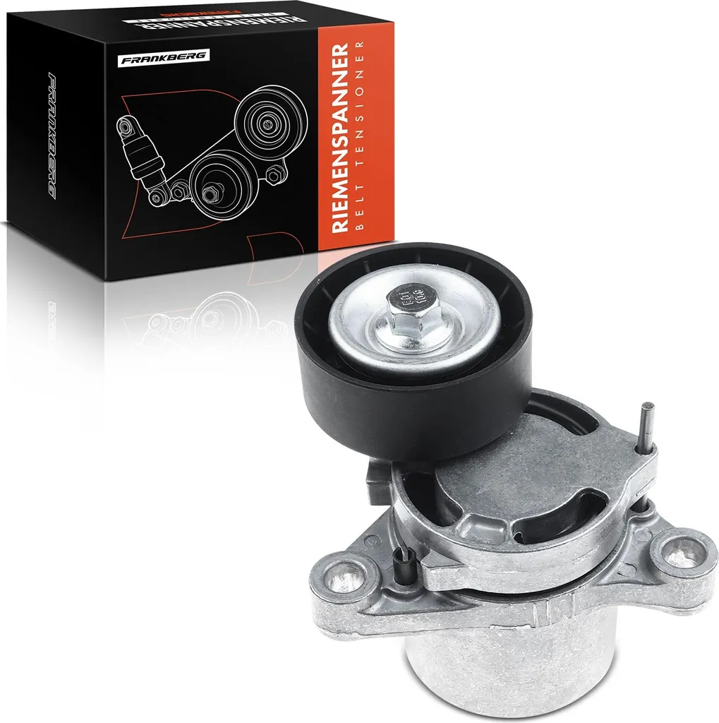 Stop aux Bruits Moteur BMW F30 F31 F80 - Galet Tendeur de Courroie Neuf