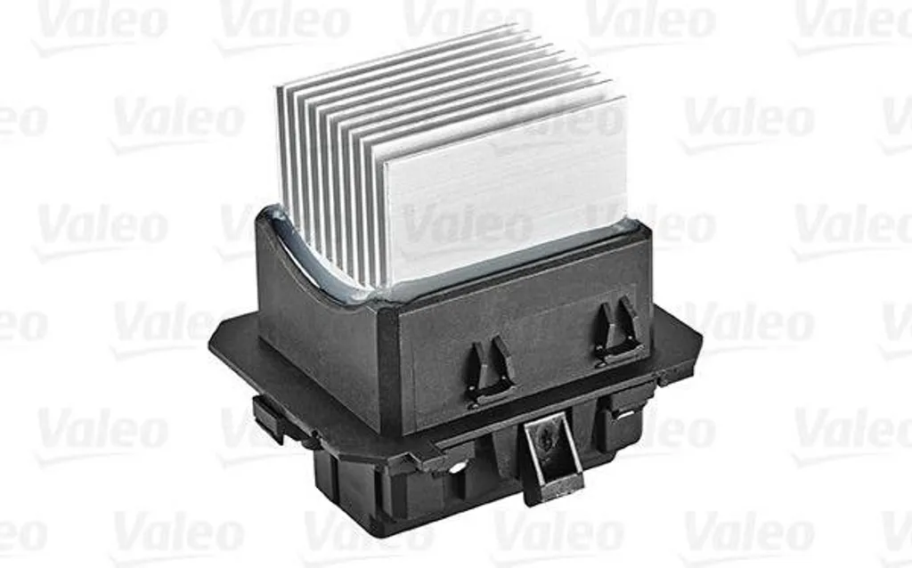 VALEO 715344 Regolatore ventilatore, abitacolo OE 271502045R compatibile con Clio, Trafic