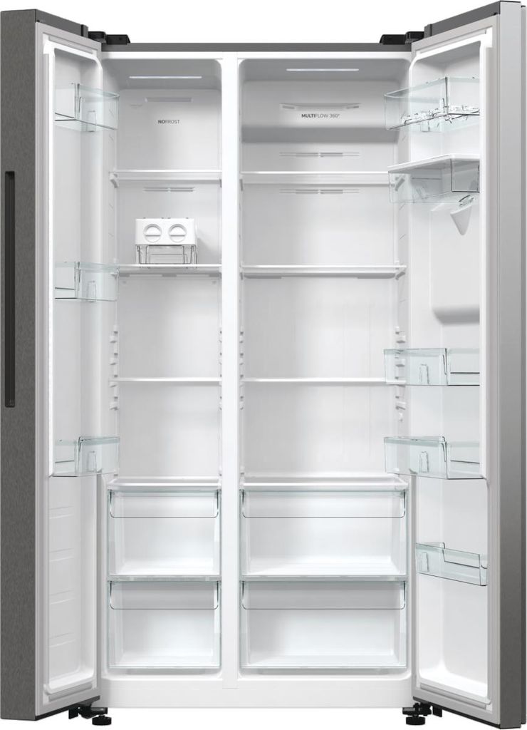 Gorenje NRR9185EAXLWD Kühl-Gefrier-Kombination NoFrost Plus Produktbild 