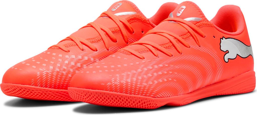Puma FUTURE 9 PLAY IT GLOWING RED-PUMA WHITE-PUMA BL 39