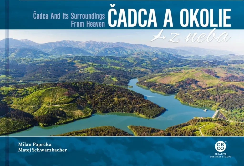 Guide visuel de Čadca et Kysuce - Livre de référence pour voyageur slovaque