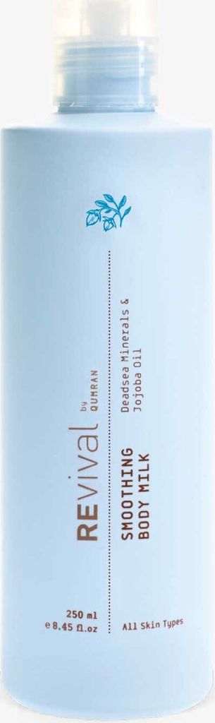 REVIVAL Smoothing Body Milk 250ml Produktbild 