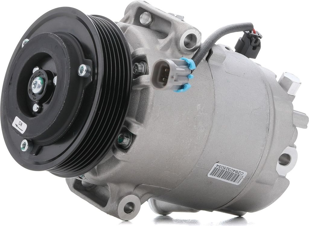 VALEO 813160 6CVC Klimaanlage Klimakompressor PAG 46 R134a für OPEL Astra J Sports Tourer (P10) ASTRA J Meriva B (S10) Astra J GTC (P10) für VAUX...
