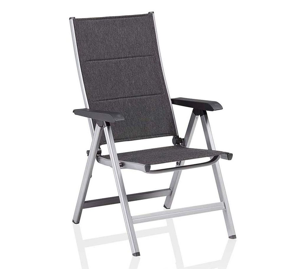 Kettler Basic Plus čalúnené viacpolohové kreslo Obrázok produktu 
