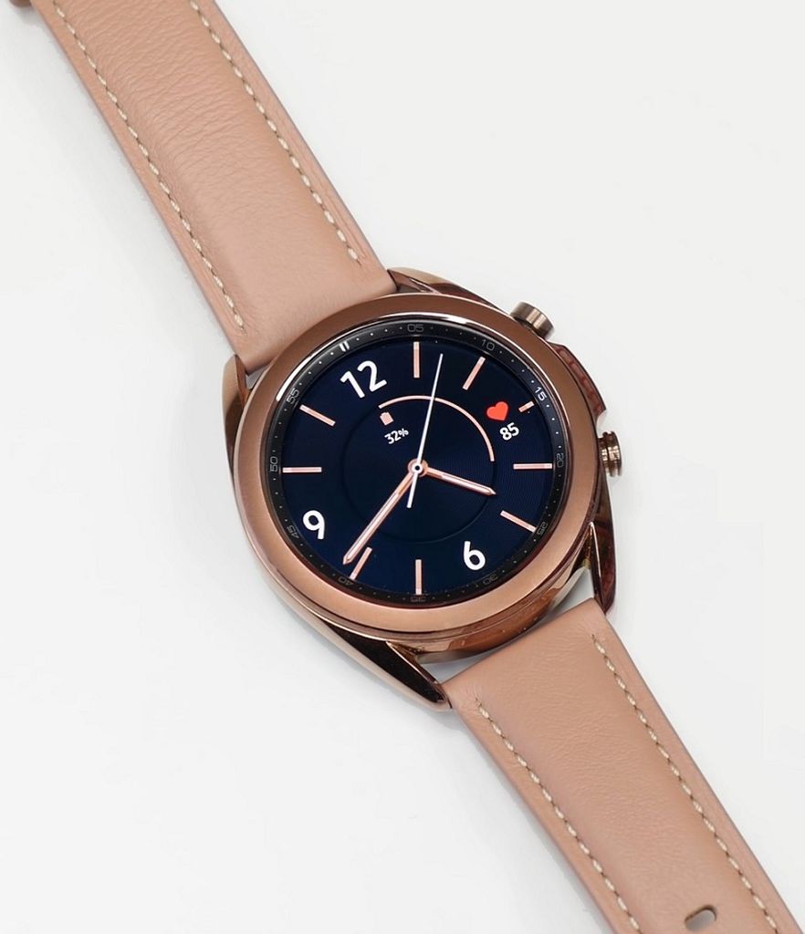 Samsung Galaxy Watch3 - 3,05 cm (1,2 palca) - SAMOLED - Obrázok produktu 6