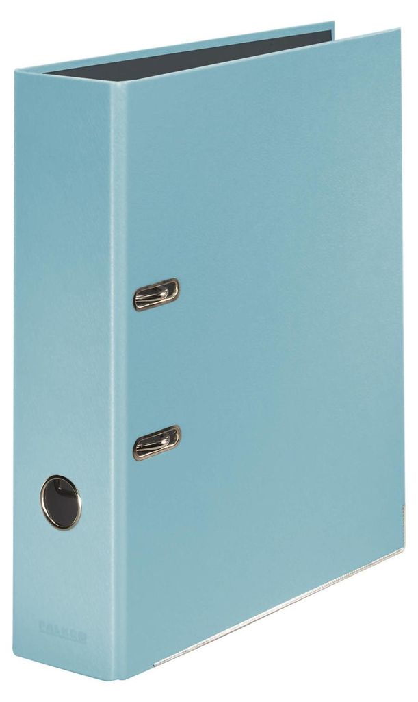Falken Ordner PastellColor 15062630 DIN A4 80mm Himmel Blau Produktbild 