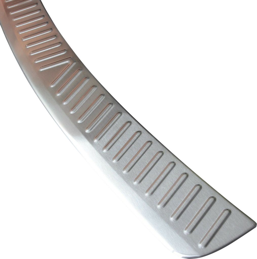 LADEKANTENSCHUTZ Edelstahl MATT Leiste für VW Passat B5 3B Variant 1997-2005