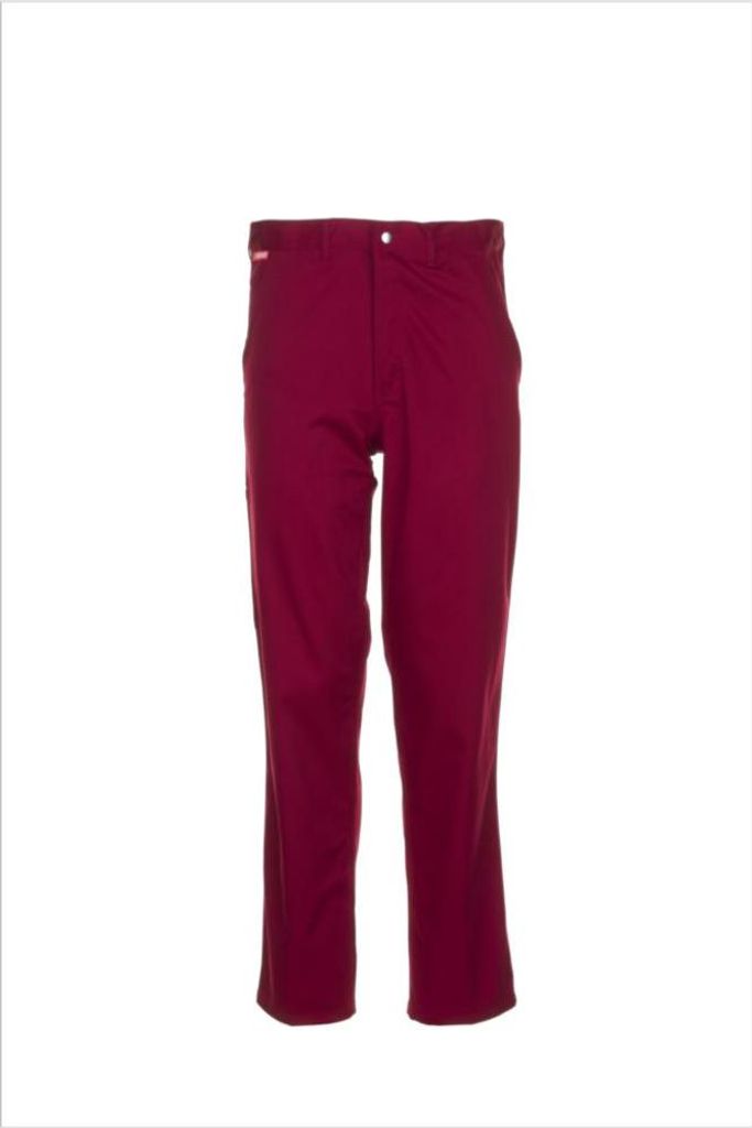 Planam Bundhose MG 260 Gr. 48 bordeaux Produktbild 