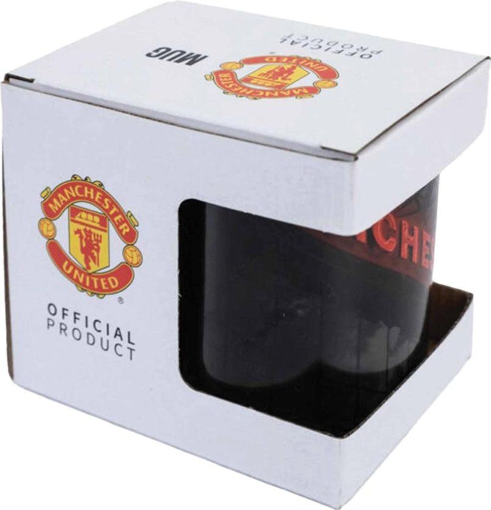 Manchester United FC - Tasse à café "Old Trafford", 312ml Image du produit 