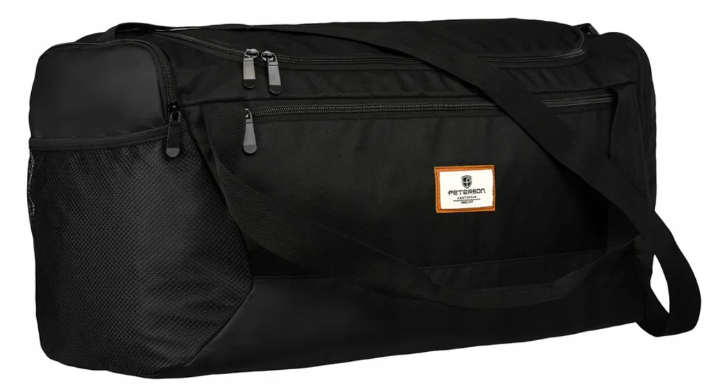 Peterson PTNTS4154796 Borsone Viaggio Leggero - Bagaglio a Mano Unisex