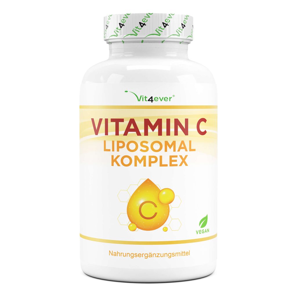 Vit4ever® Vitamin C Liposomal Komplex 240 Kaufland.de