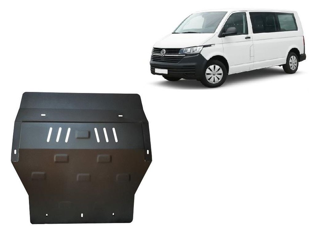 Ochranný kryt spodnej časti motora pre vozidlá Volkswagen Obrázok produktu 