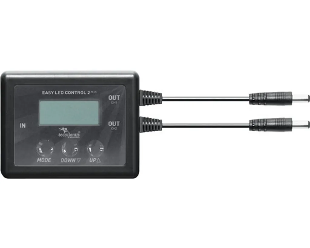 EasyLED Control 2 Plus : Simulez le cycle solaire pour vos poissons et bac
