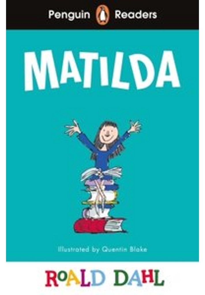 Penguin Readers Level 4: Roald Dahl Matilda (ELT Graded Productafbeelding 