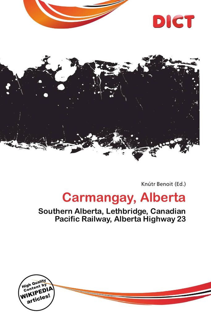 Carmangay, Alberta