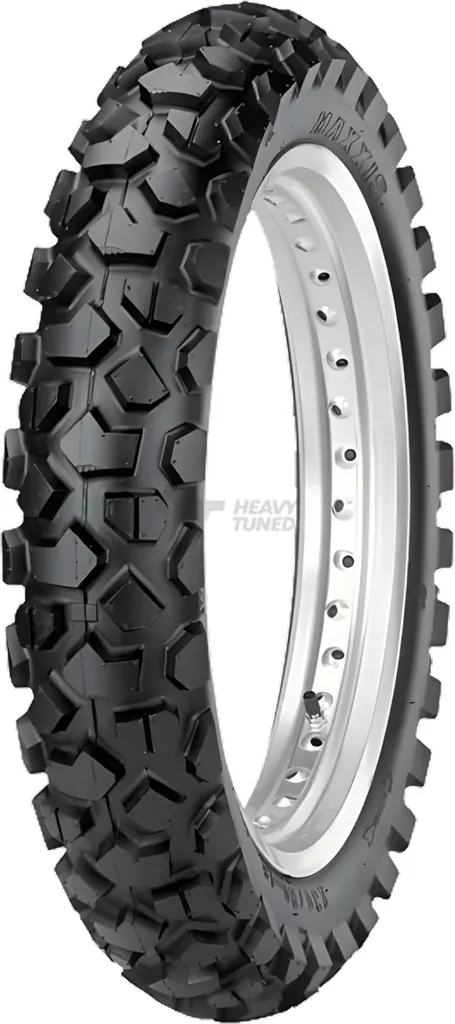 Pneu Maxxis M-6006 Arrière 130/80-17 65S : Adhérence et Longévité