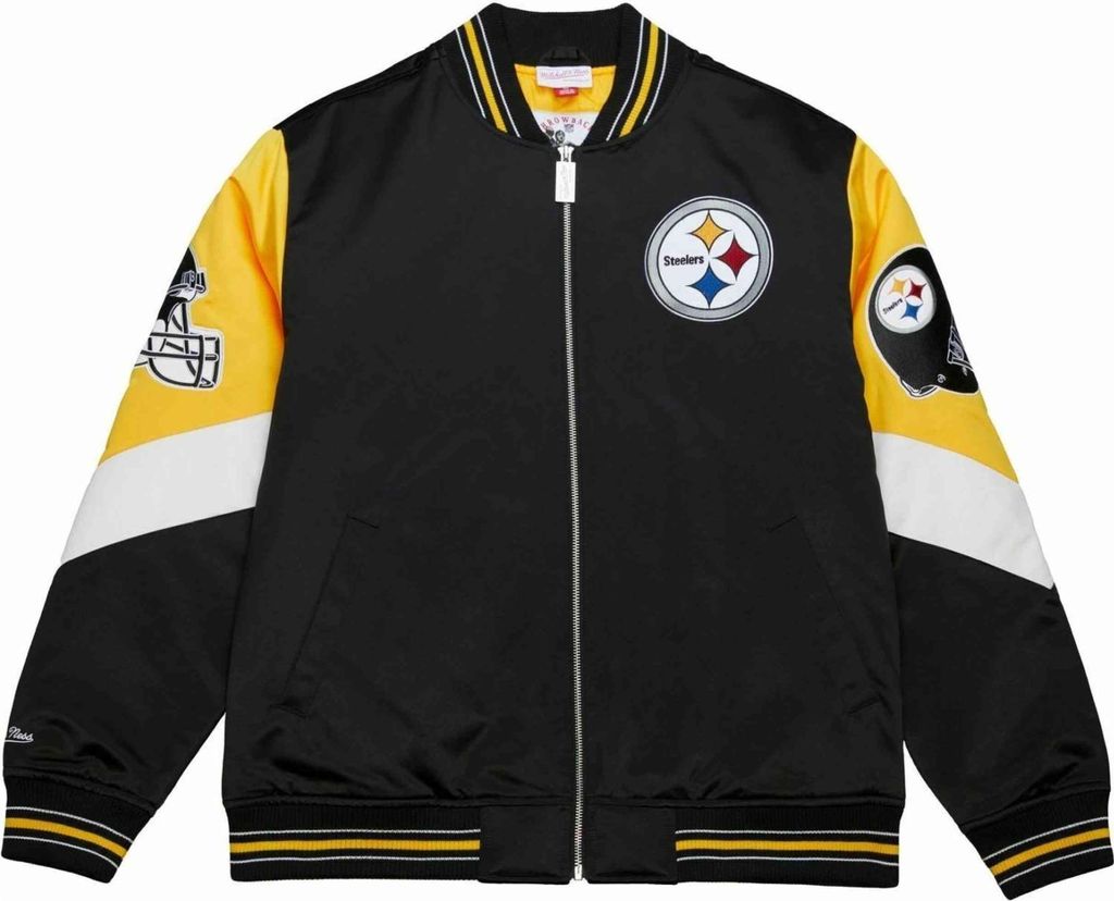 Mitchell & Ness Jacket 072-9134 in nan color size x-large