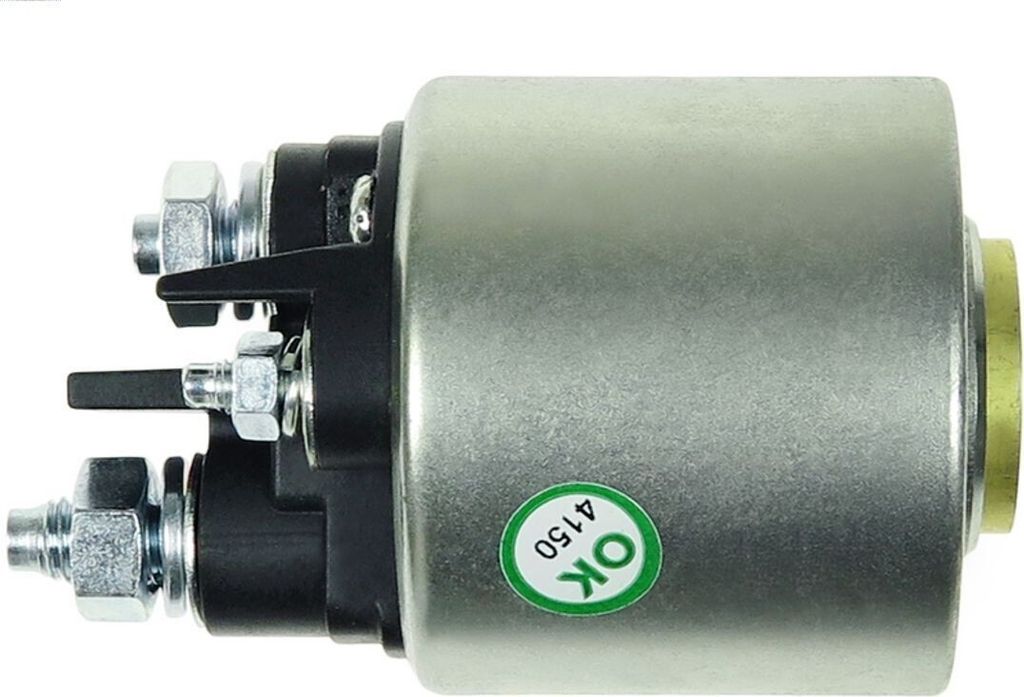 AS-PL SS3013P Magnetschalter für Starter/Anlasser für FIAT QUBO (225) FIORINO Kasten/Kombi (225) passend für PEUGEOT 206 Schrägheck (2A/C) 207 ...