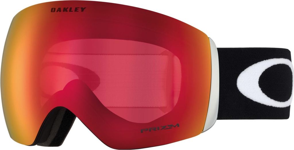 Lunettes de ski Oakley Flight Deck 705033 Matte Black/Prizm Image du produit 