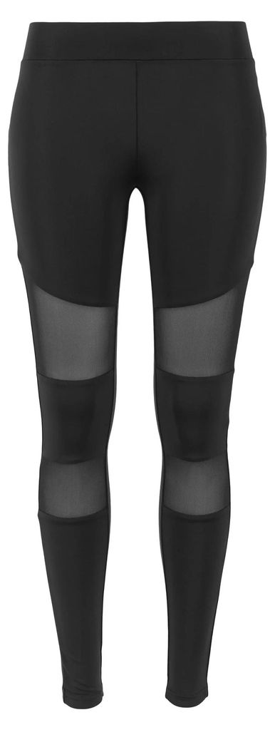 Urban Classics - Leggings für Damen TN102 (3XL) (Schwarz)
