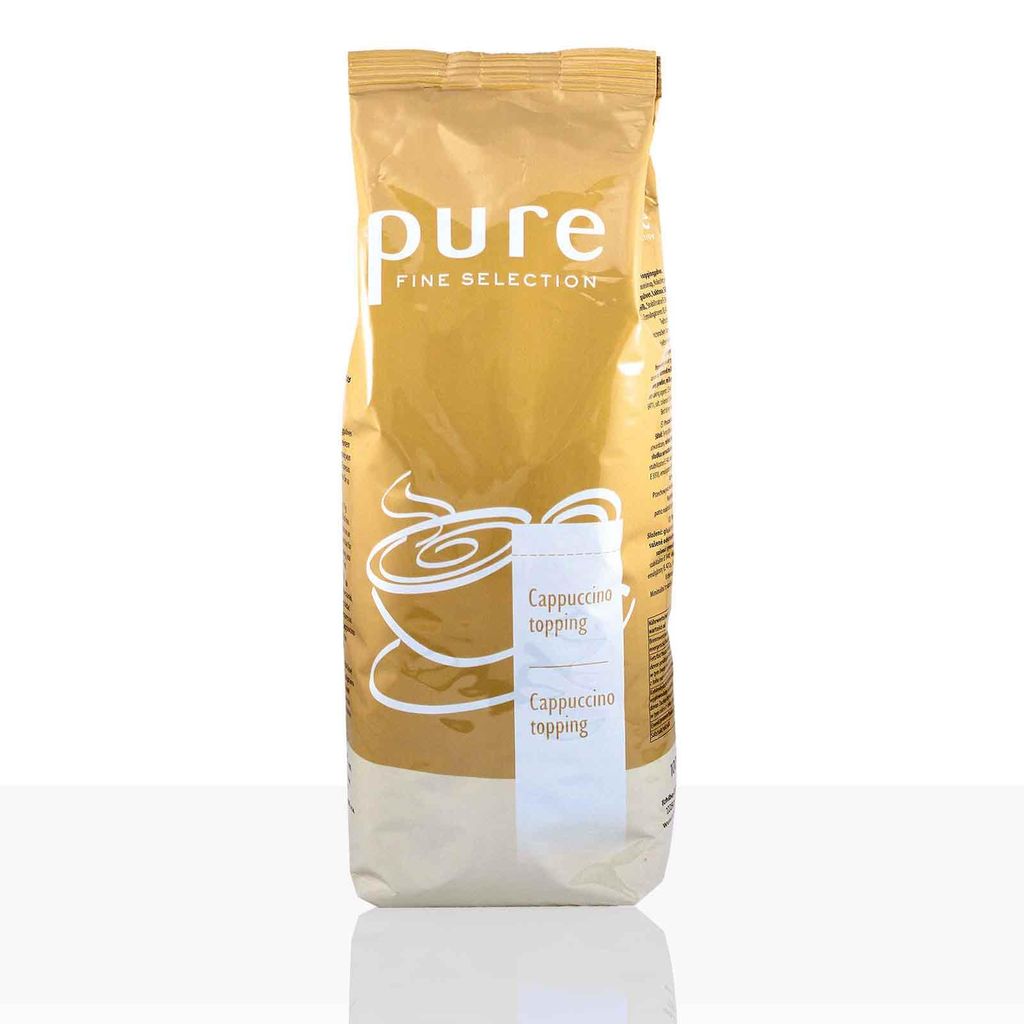 Tchibo Pure Fine Selection Cappuccino Topping 10 x 1kg Produktbild 