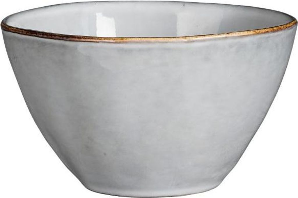Mica Schale Tabo grau, Ø 14 cm x 6,5 cm Produktbild 