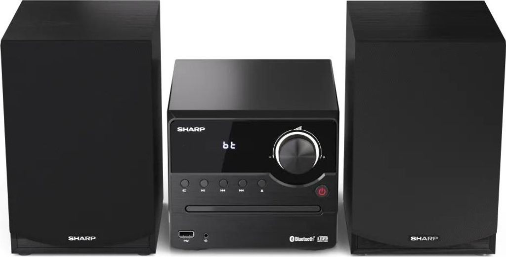 Sharp HiFi Mikro Anlage XL-B512 Produktbild 
