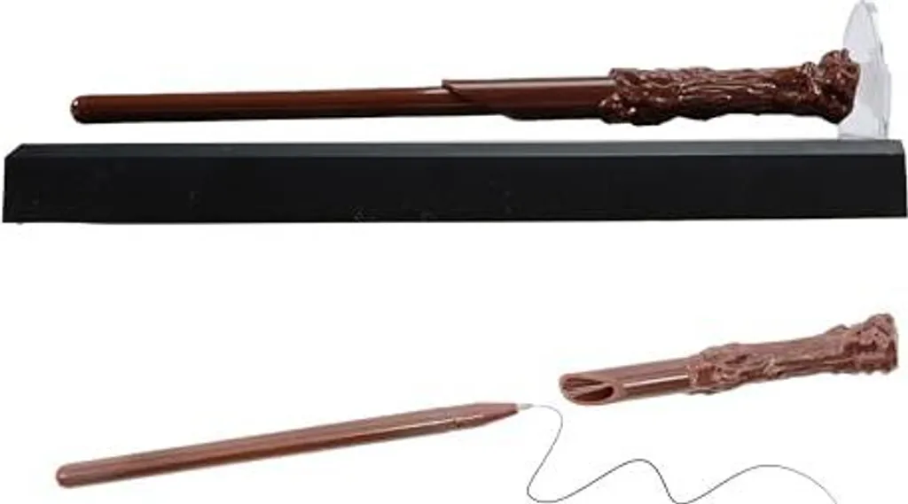Penna Bacchetta Harry Potter Blue Sky - Mai più Firme da Babbano!