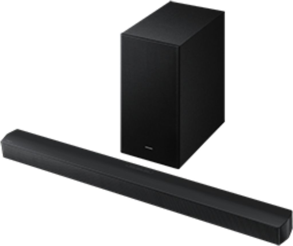Soundbar mit Subwoofer HW-B660GF schwarz Produktbild 