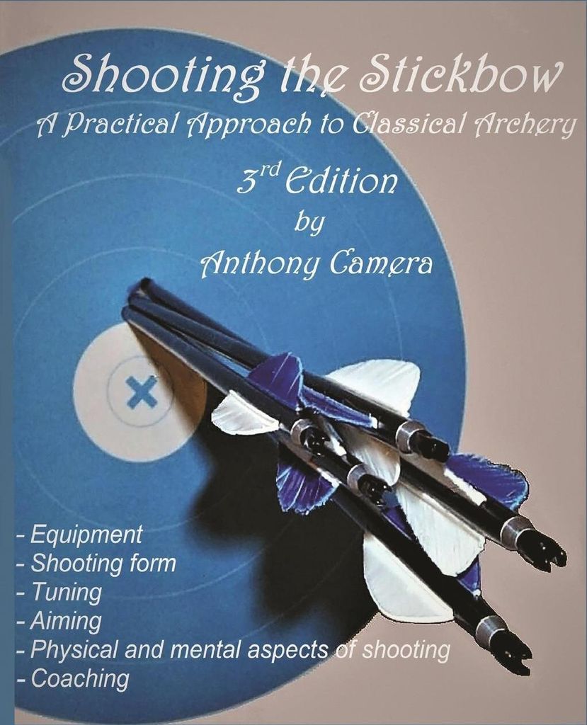 Shooting the Stickbow
