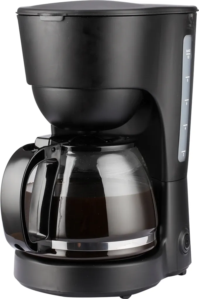 Cafetière filtre pour petit-déjeuner LENTZ 1,25L - Machine à café de bureau
