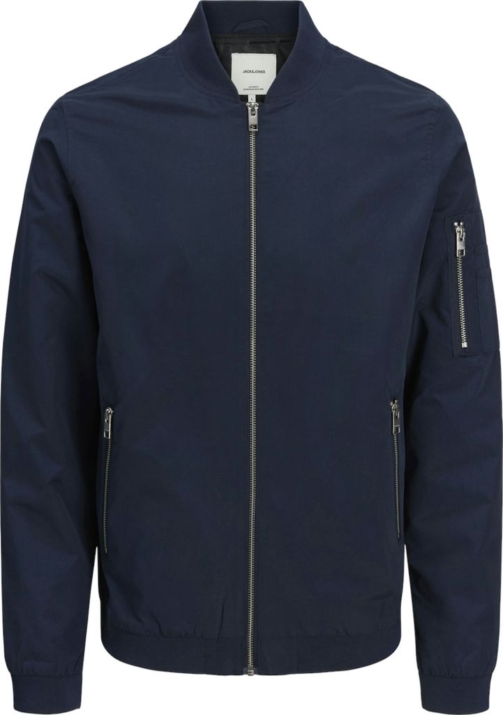 Jack & Jones 12165203, Polyester, Blau Produktbild 
