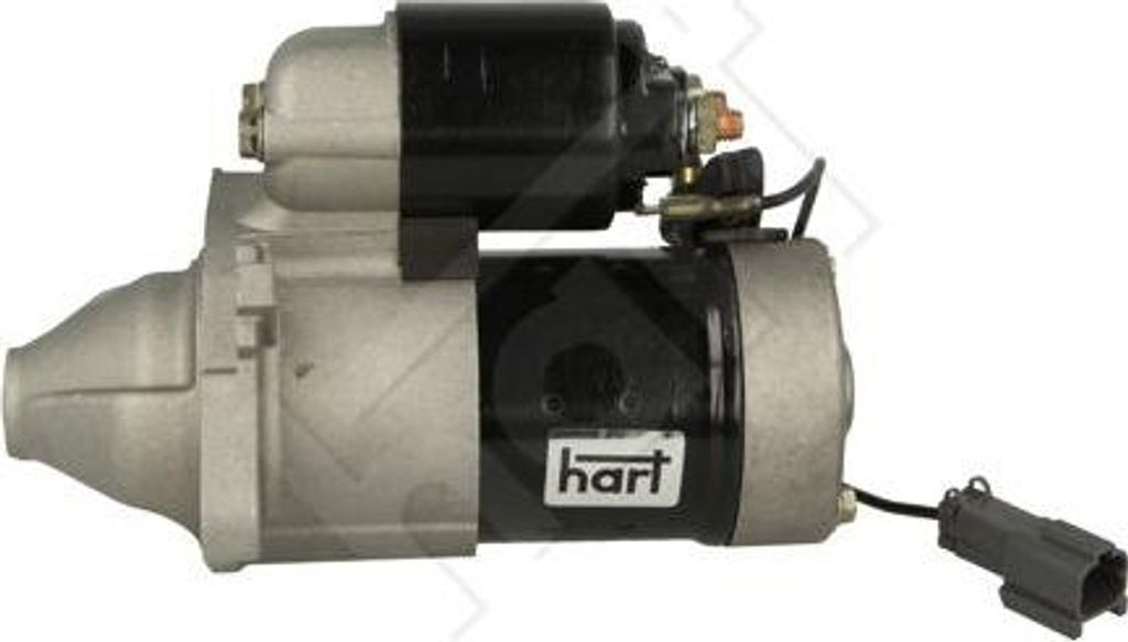 HART 546 498 Anlasser OE S114520 kompatibel mit Almera, Primera
