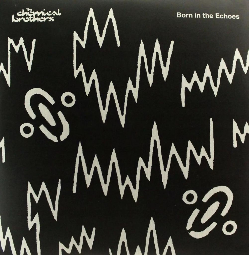 Chemical Brothers,The-Born In The Echoes (2LP)