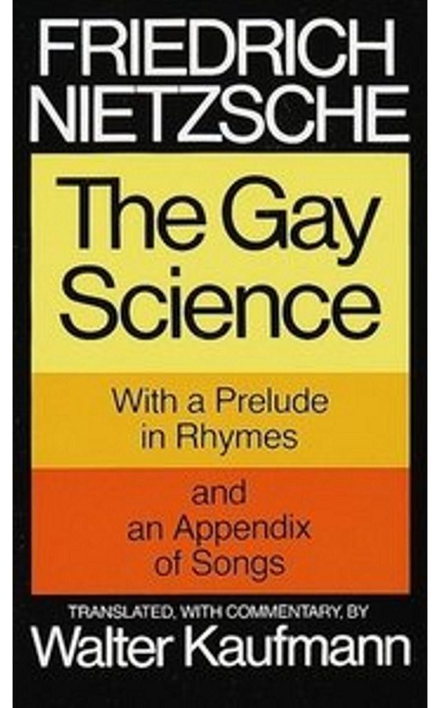 The Gay Science