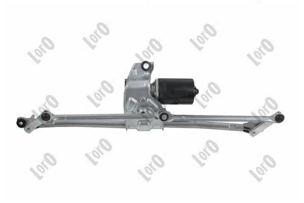 ABAKUS 103-04-085 - OE 46804975 Wischergestänge, vorne mit Motor für Doblo