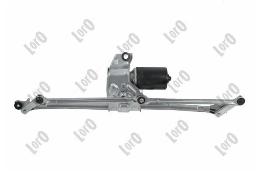 Moteur et Tringlerie d'essuie-glace Avant pour Fiat Doblo OE 46804975