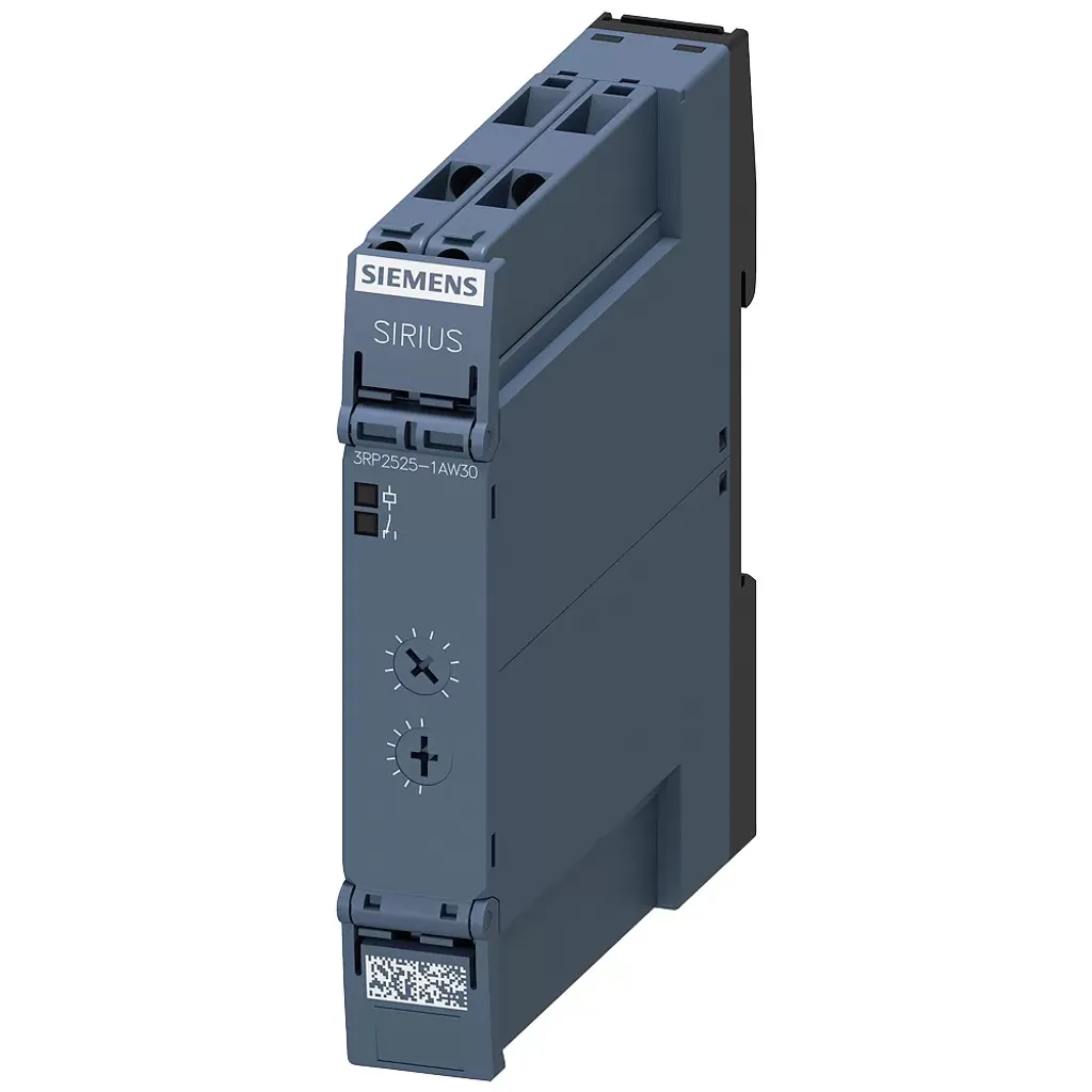 OFFERTA Relè Siemens 3RP2525-1AW30 Temporizzato Ritardato 12-240V