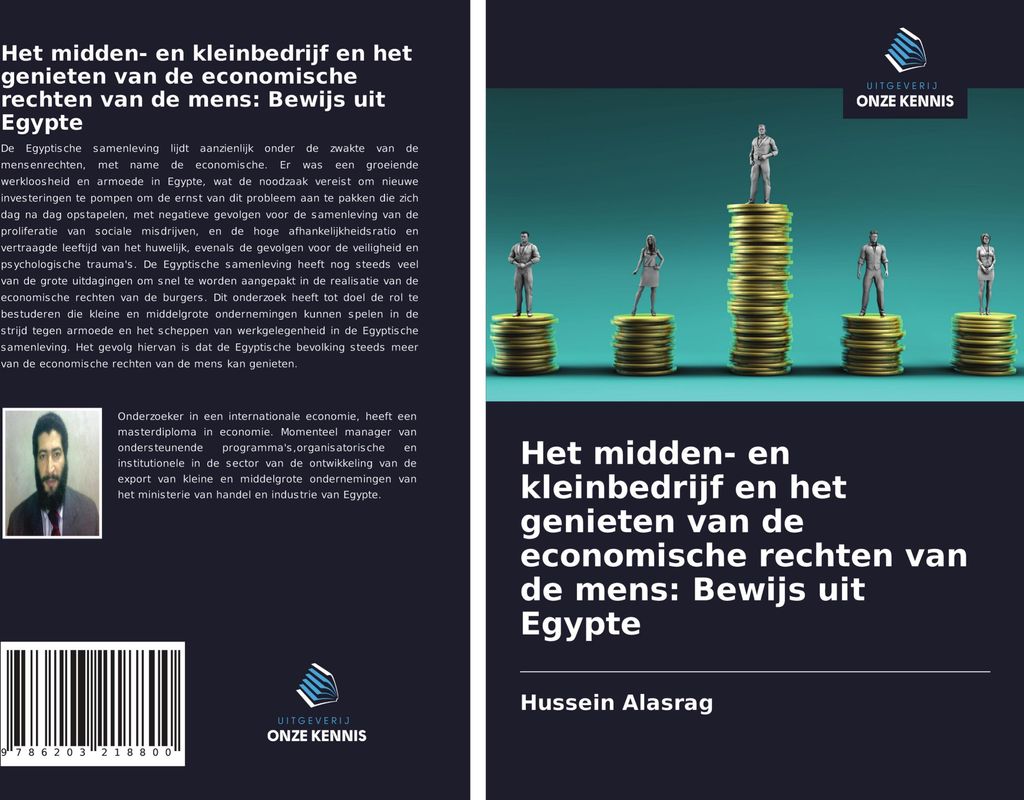 Het midden- en kleinbedrijf en het genieten van de economische rechten van de mens: Bewijs uit Egypte