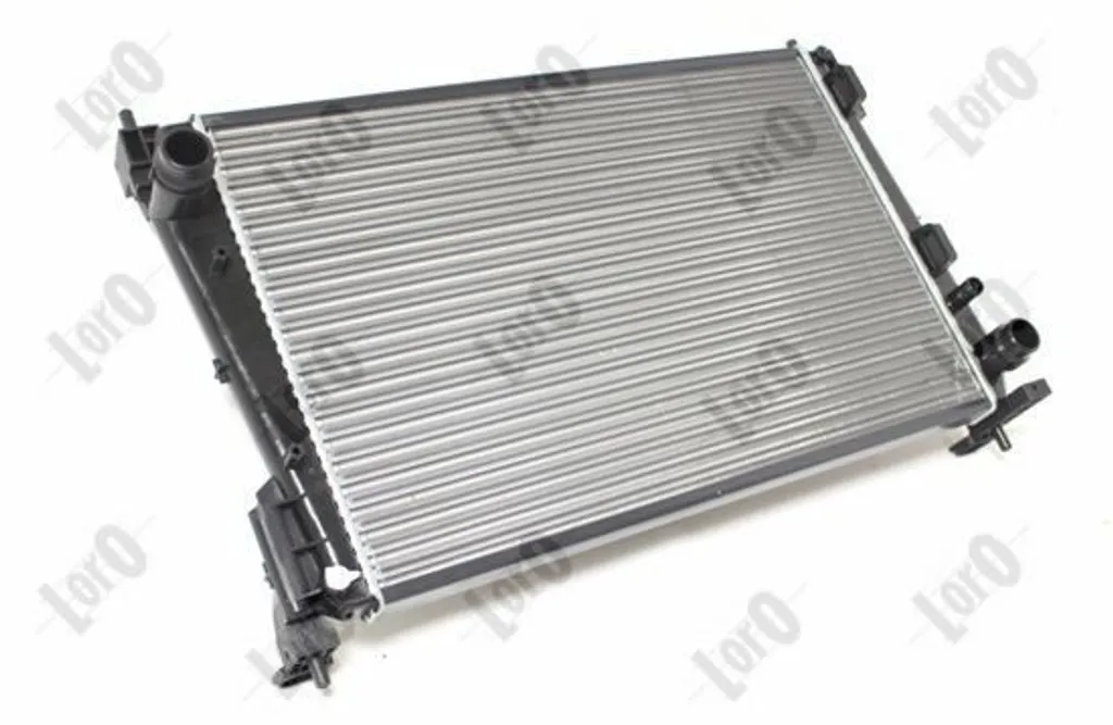 Radiateur Haute Performance ABAKUS 016-017-0069 - Fiabilité OE 55700448