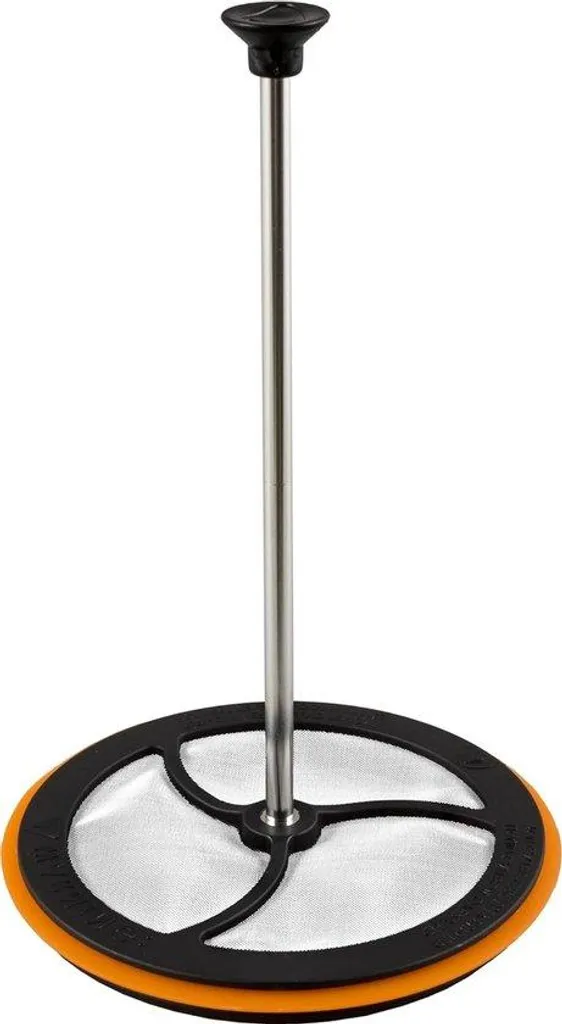 Cafetière à piston en silicone souple - Presse à café portable 350ml