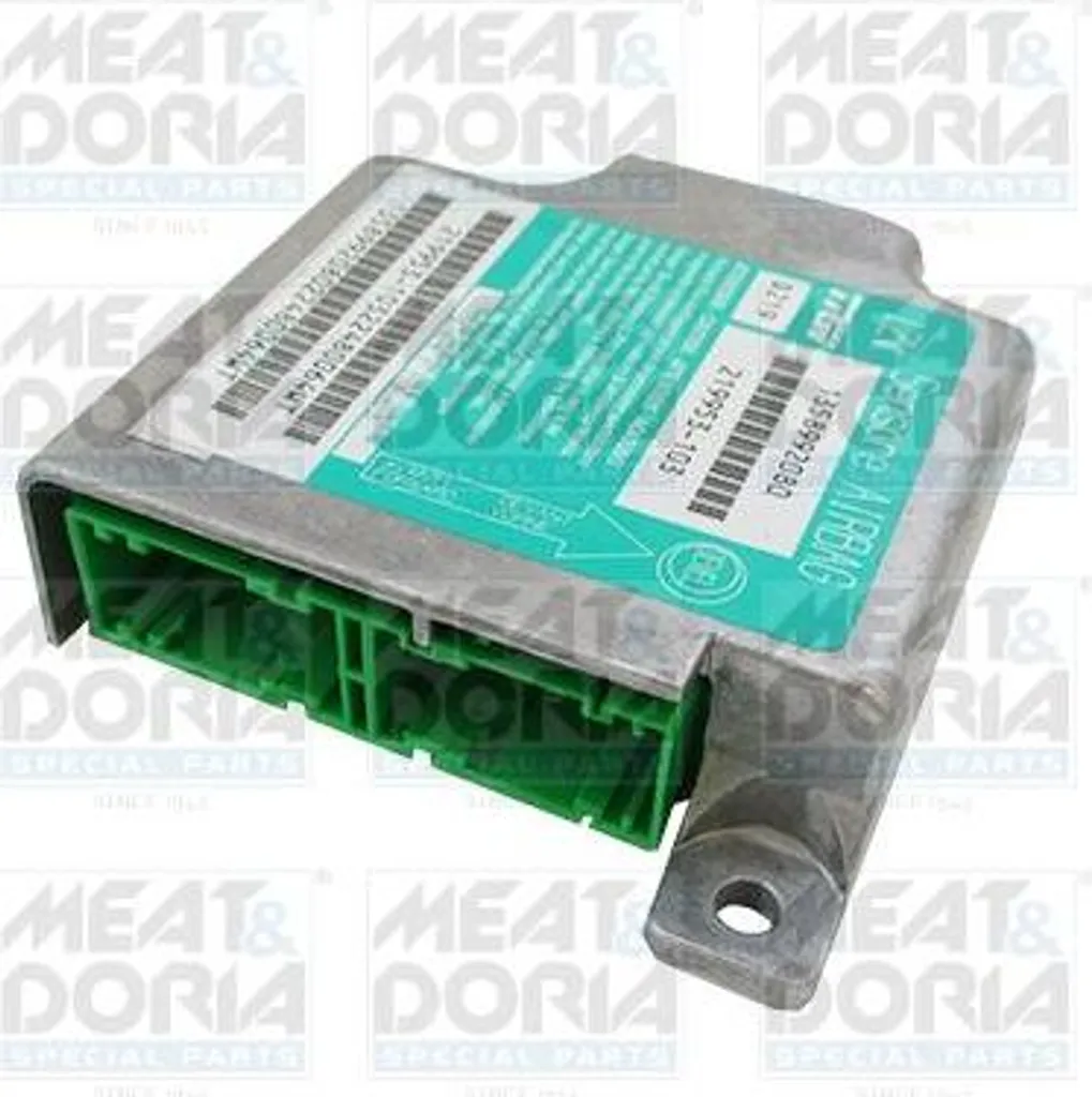 Centrale de Commande Airbag pour Ducato MEAT & DORIA 208062 OE