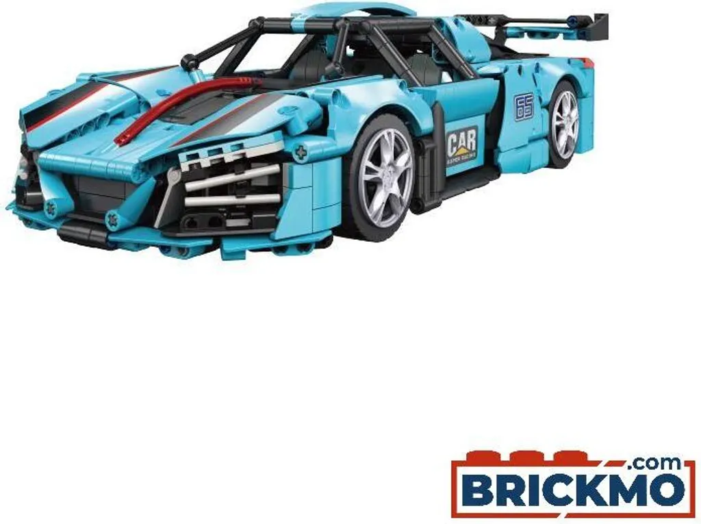 Jeu de construction voiture de sport HONGQ1 S9 58108 style technique