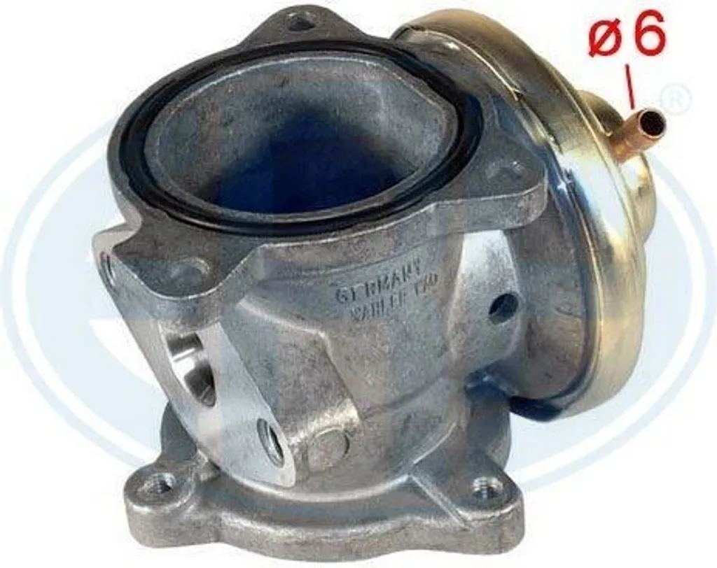 Réparer mode dégradé avec Vanne EGR ERA 555082 pour Audi A2 et VW Polo