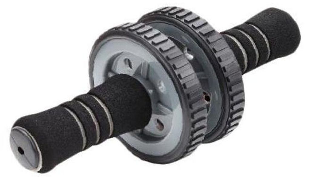 Posilovací kolečko SEDCO AB Exercise wheel šedá