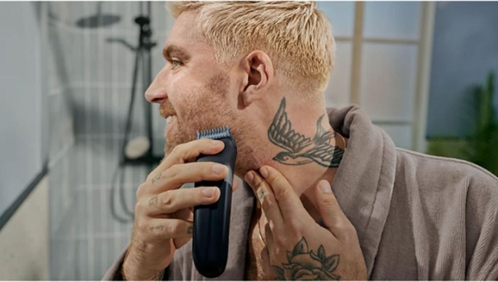 Philips Beard Trimmer 3000 Series BT3620/15 Tondeuse à Image du produit 
