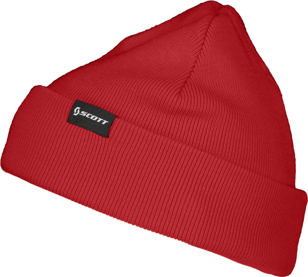 Scott SCO Beanie Multi PAK-3 power red