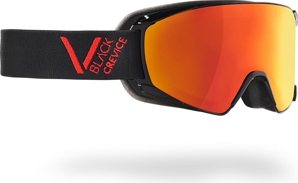 BLACK CREVICE - Damen/Herren Skibrille - Modell: SCHLADMING Produktbild 
