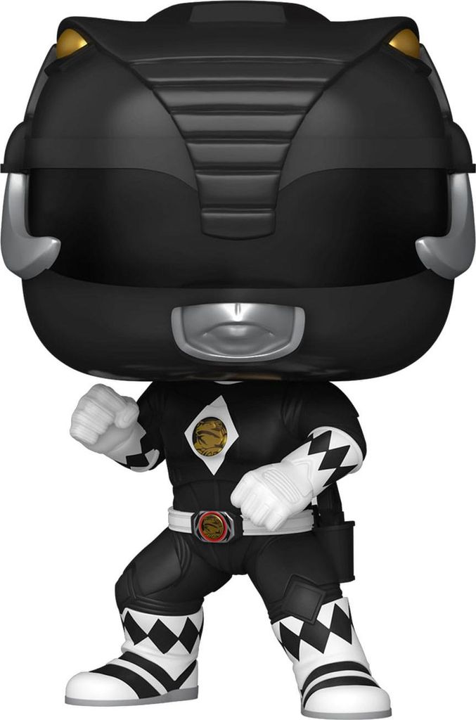 Funko FK81193 - Power Rangers - Der Film POP! Movies Vinyl Produktbild 